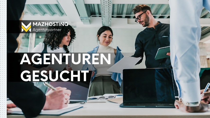 Kostenloser Reseller Account für Agenturen